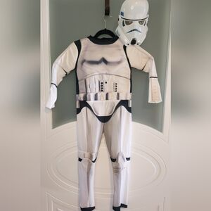 Childrens Star Wars costume